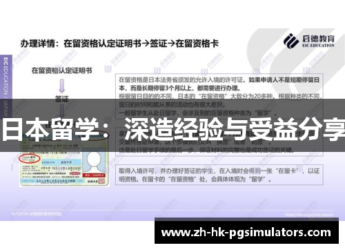 日本留学:深造经验与受益分享