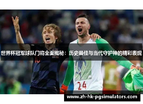 世界杯冠军球队门将全面揭秘:历史最佳与当代守护神的精彩表现