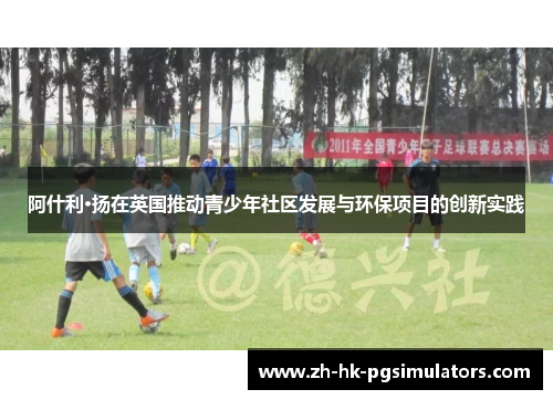 阿什利·扬在英国推动青少年社区发展与环保项目的创新实践