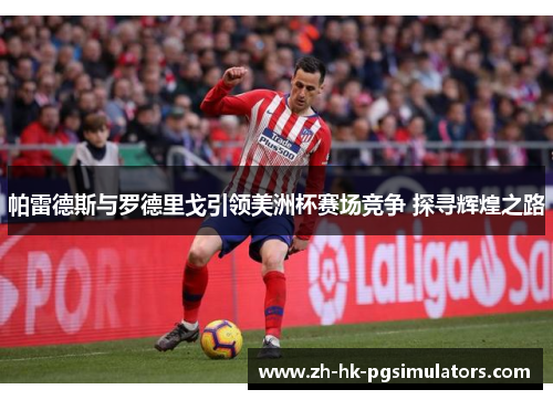 帕雷德斯与罗德里戈引领美洲杯赛场竞争 探寻辉煌之路