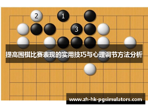 提高围棋比赛表现的实用技巧与心理调节方法分析