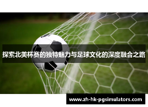 探索北美杯赛的独特魅力与足球文化的深度融合之路